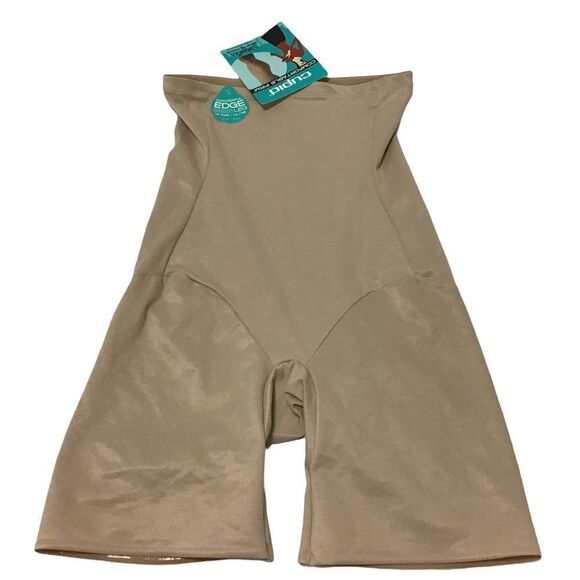 Cupid High Waist Thigh Slimmer Body Shaper Shape Wear New With Size XL - Picture 6 of 12